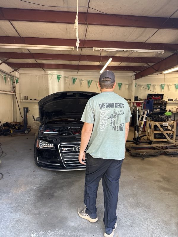 Lagrange Automotive & Imports work photo