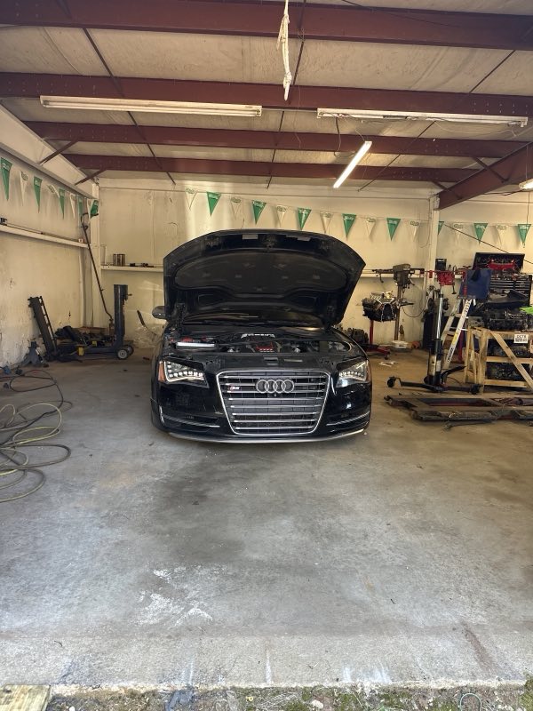 Lagrange Automotive & Imports work photo